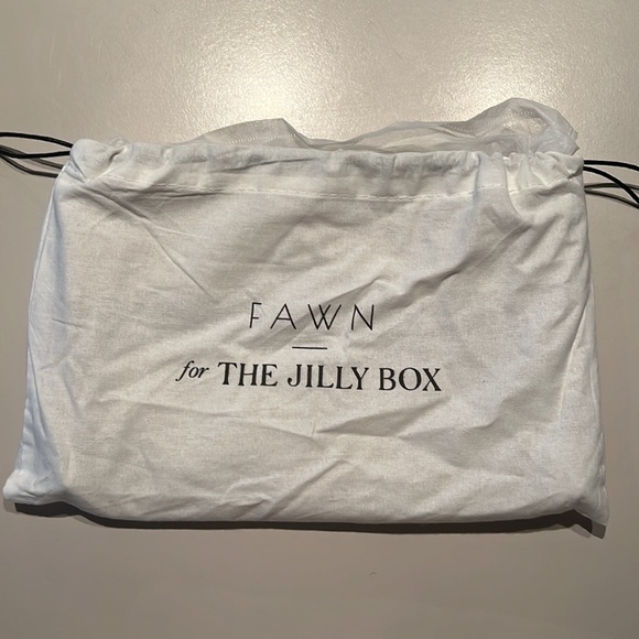 Fawn Design x Jilly Box clutch - Gold - Picture 6 of 6